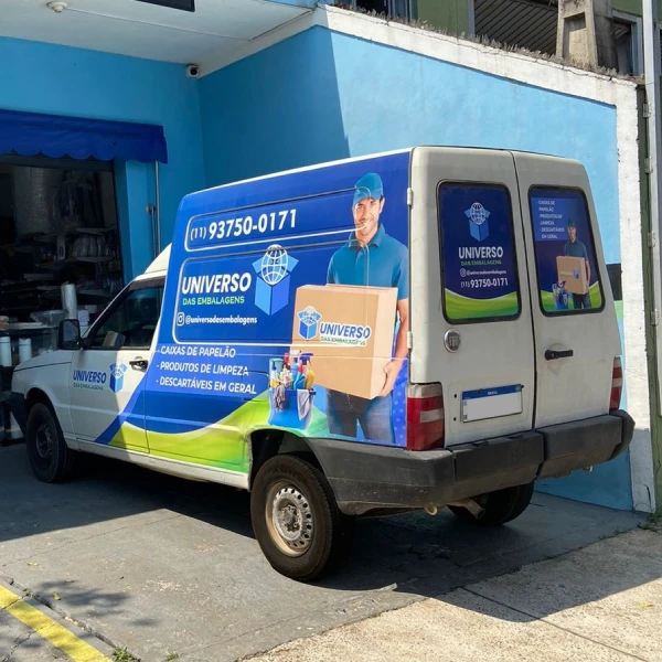 UNIVERSO DAS EMBALAGENS