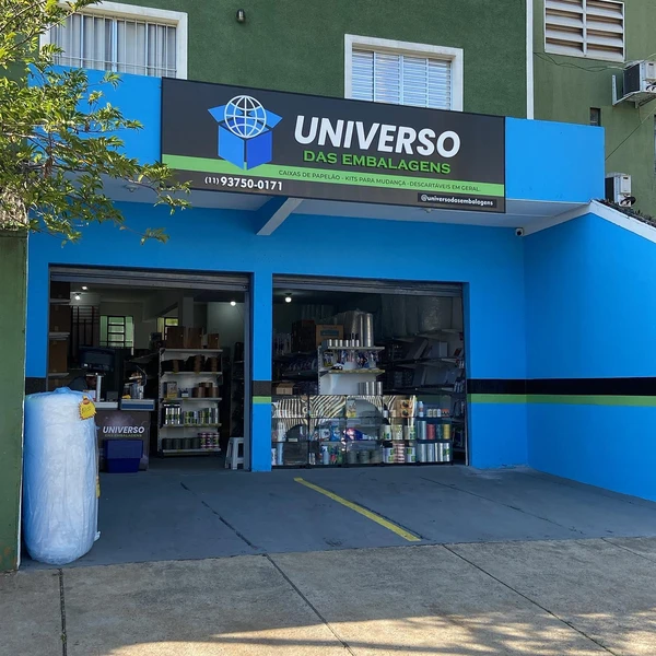 Universo das Embalagens 4