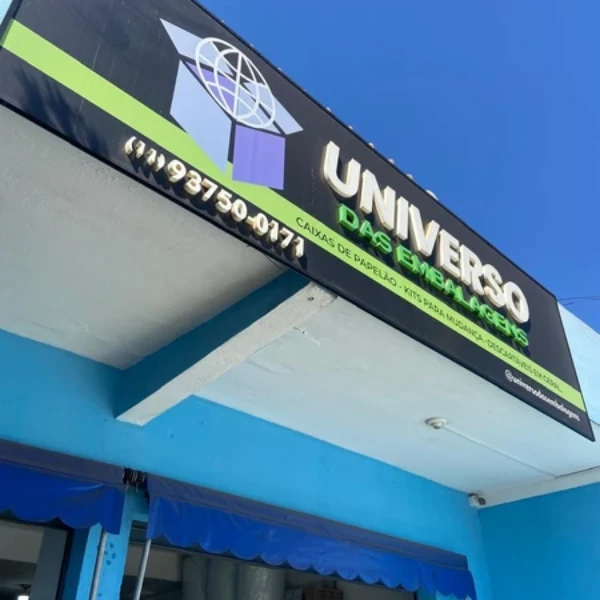 Universo das Embalagens 1